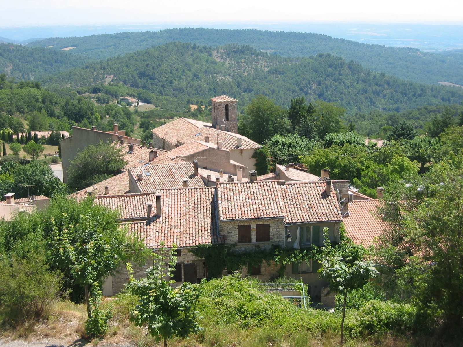 Photo de Montfuron
