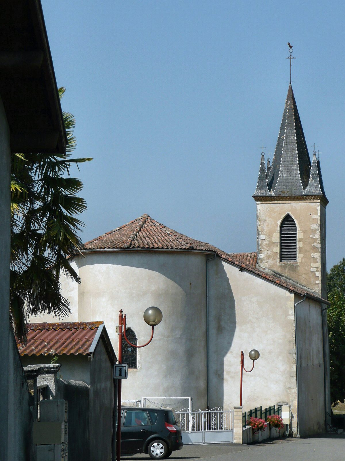 Photo de Montgaillard