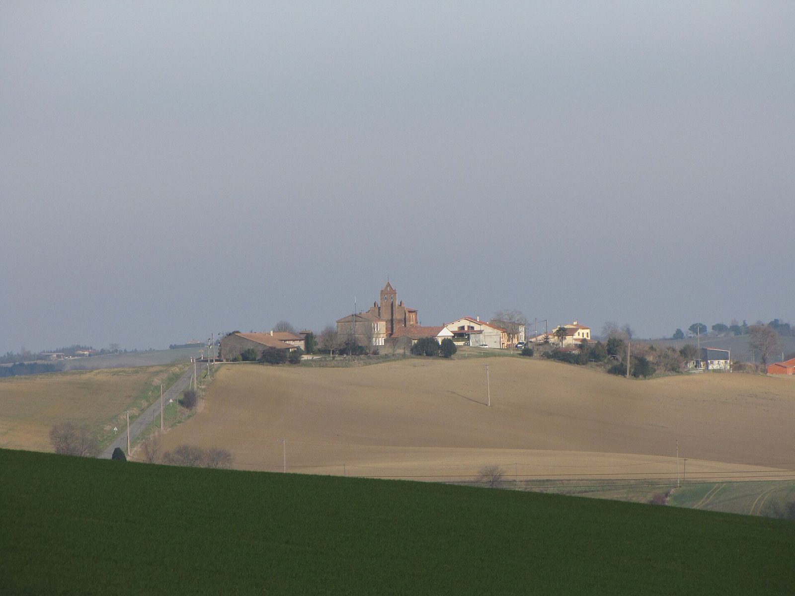 Photo de Montgazin