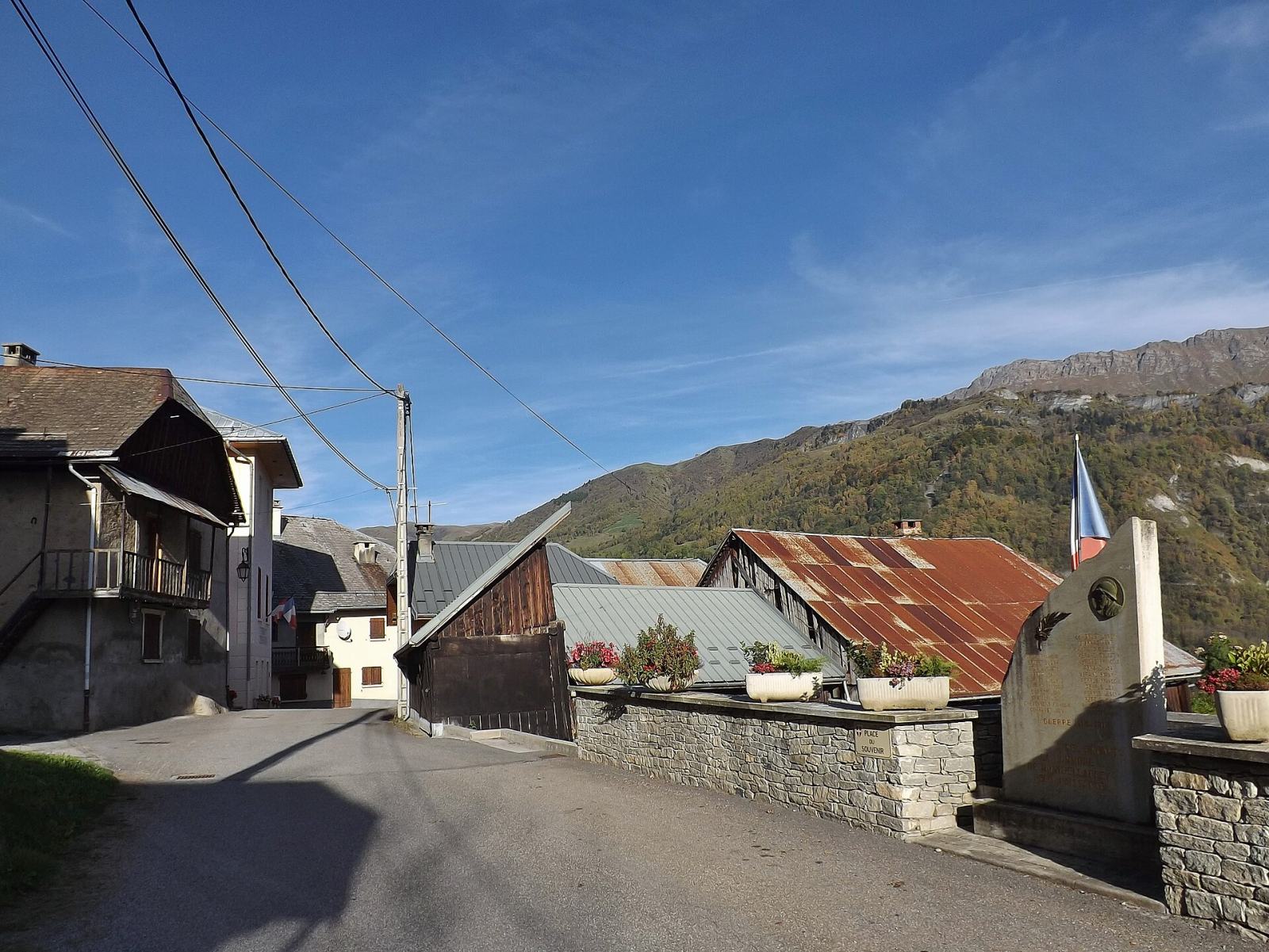 Photo de Montgellafrey