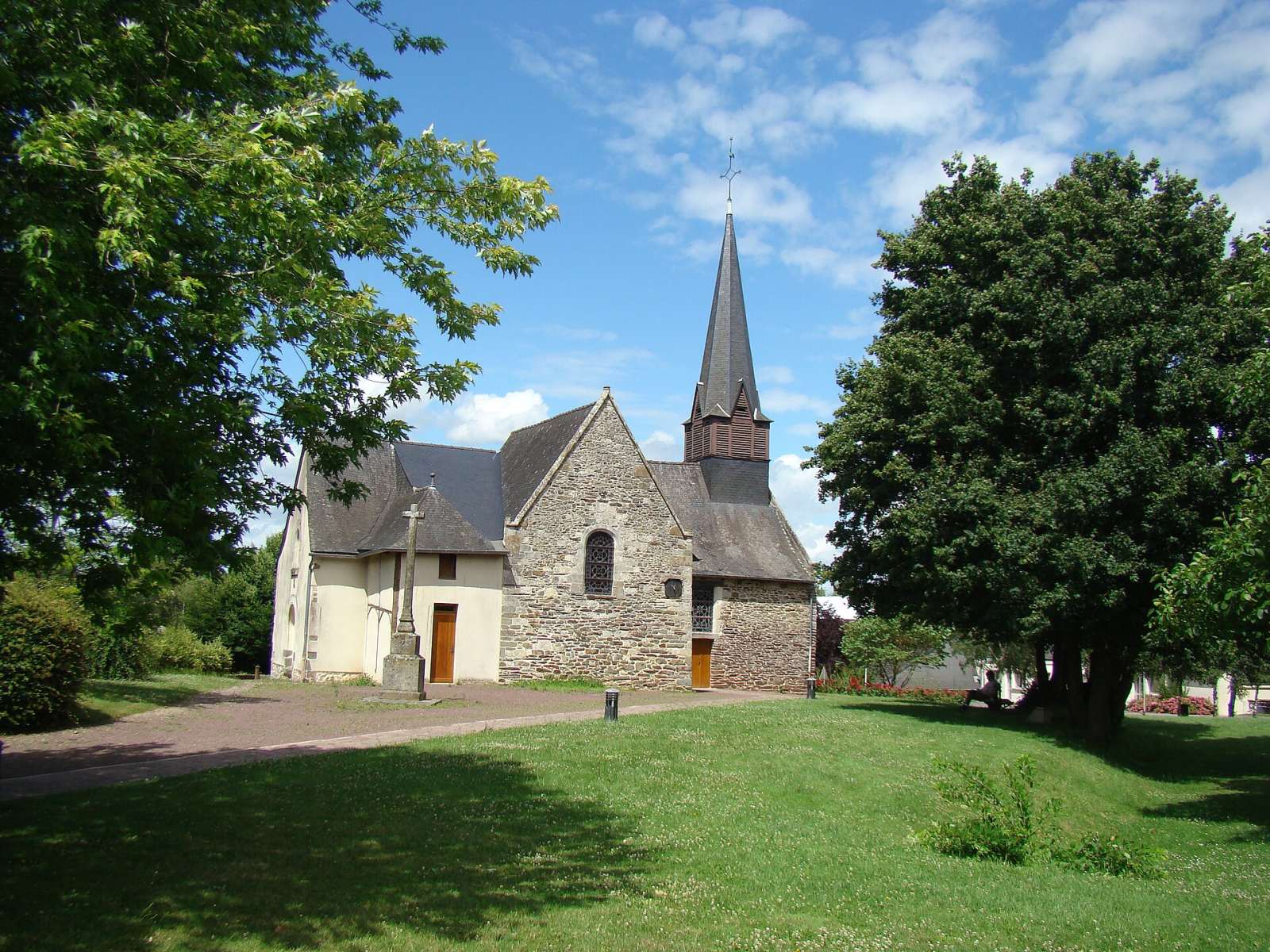 Photo de Montgermont