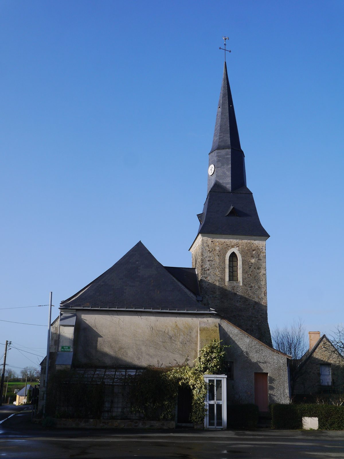 Photo de Montguillon