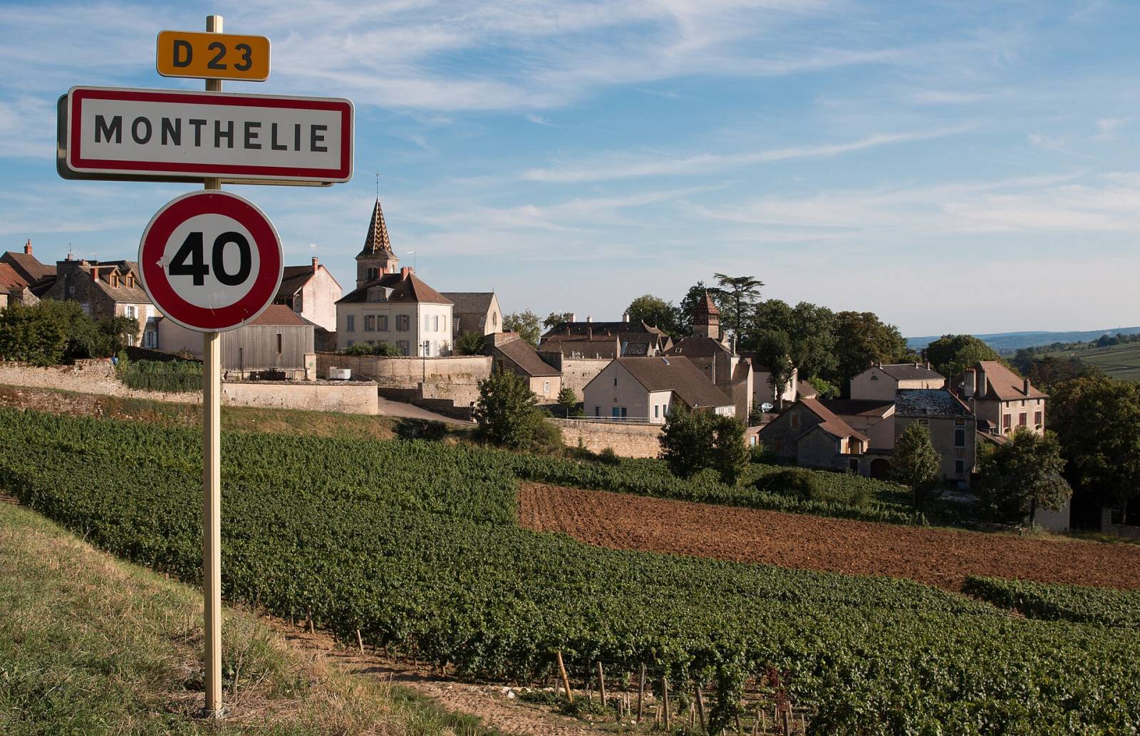 Photo de Monthelie