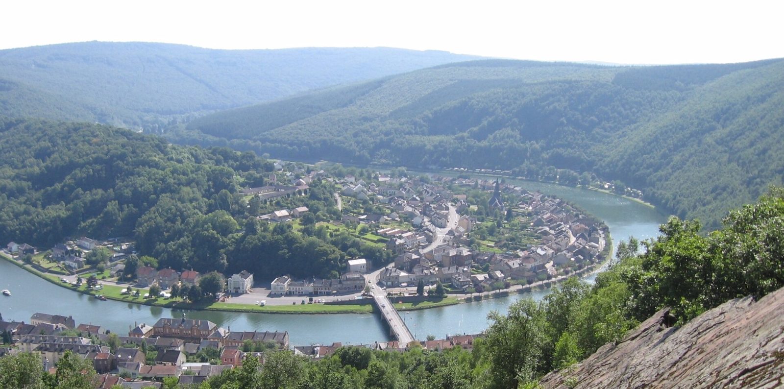 Photo de Monthermé