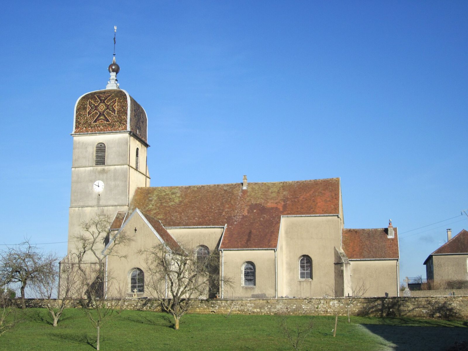 Photo de Montholier