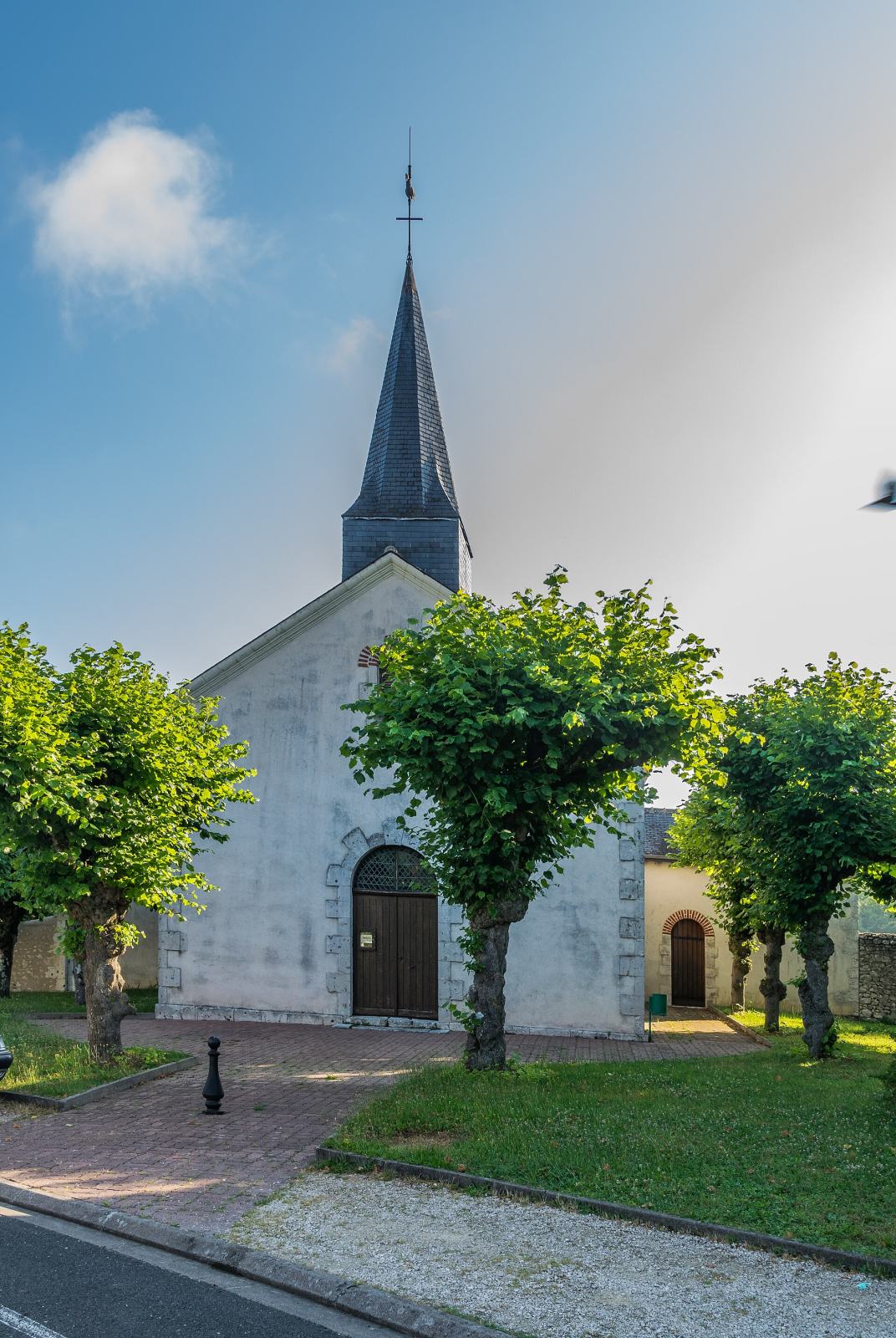 Photo de Monthou-sur-Bièvre