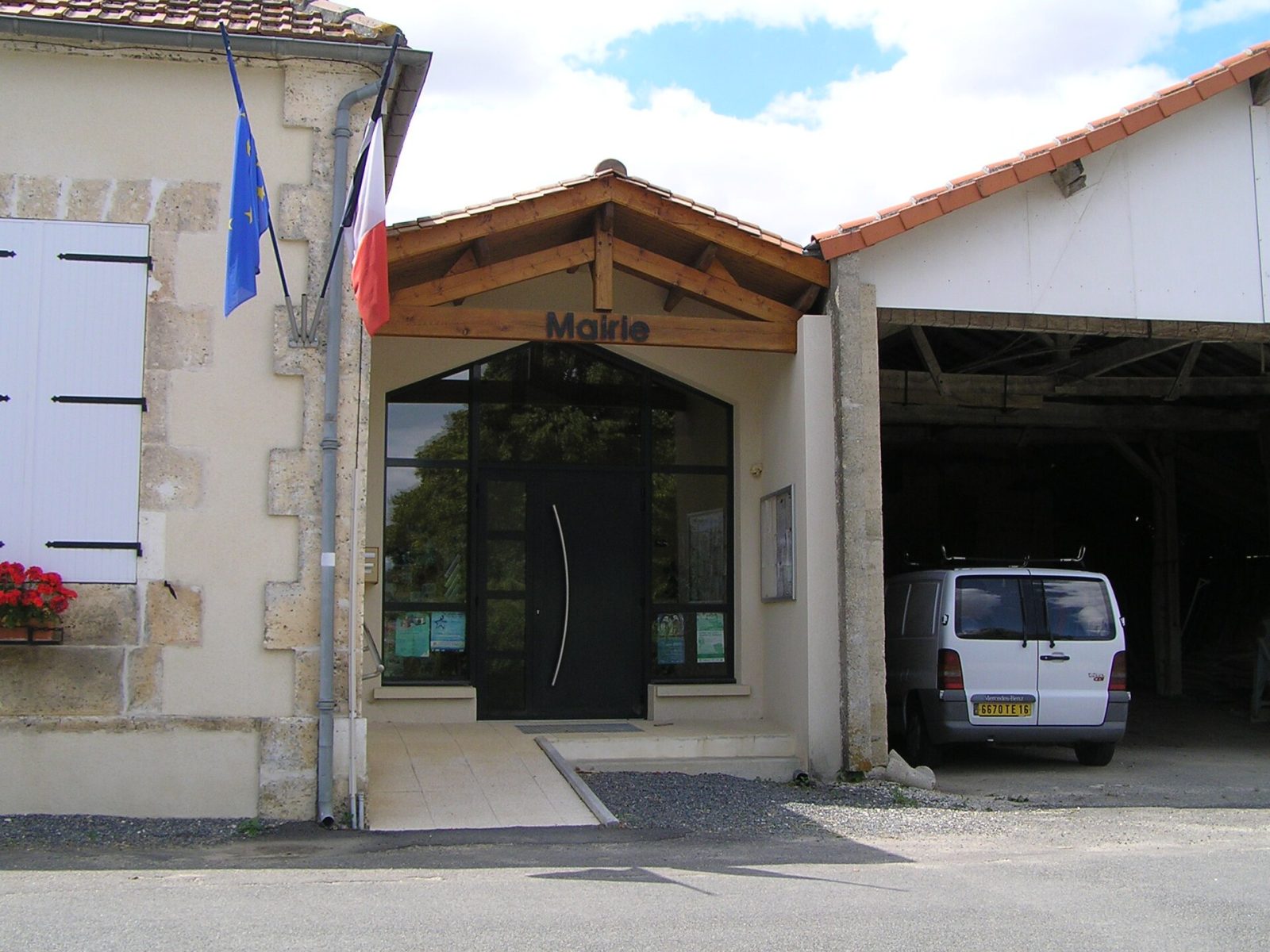 Photo de Montigné