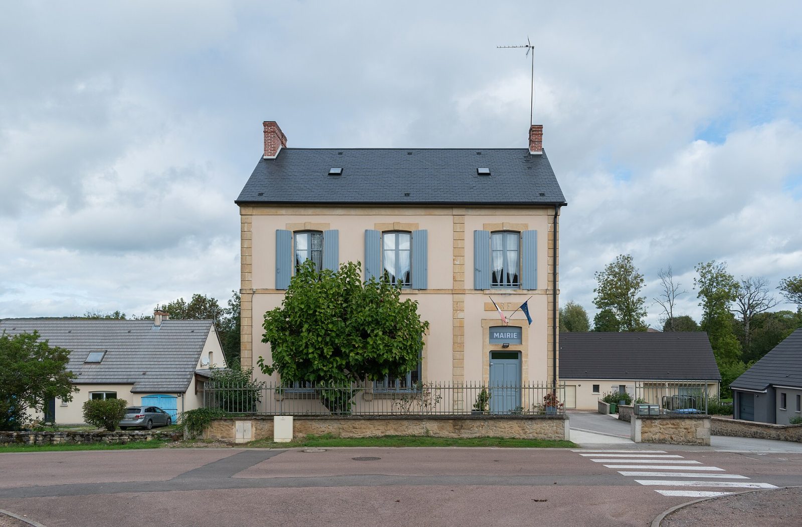 Photo de Montigny-aux-Amognes