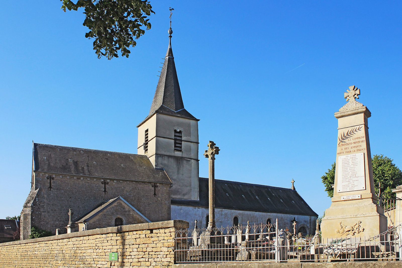 Photo de Montigny-Montfort