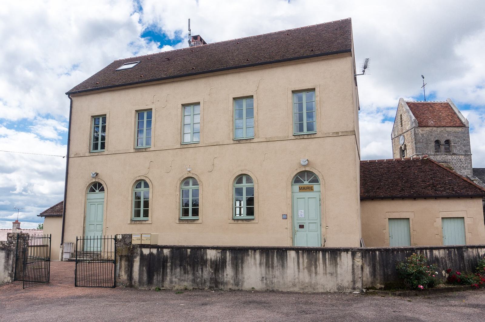 Photo de Montigny-sur-Armançon
