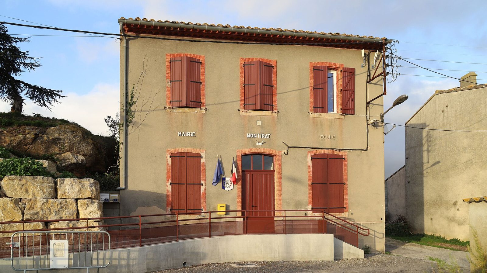 Photo de Montirat