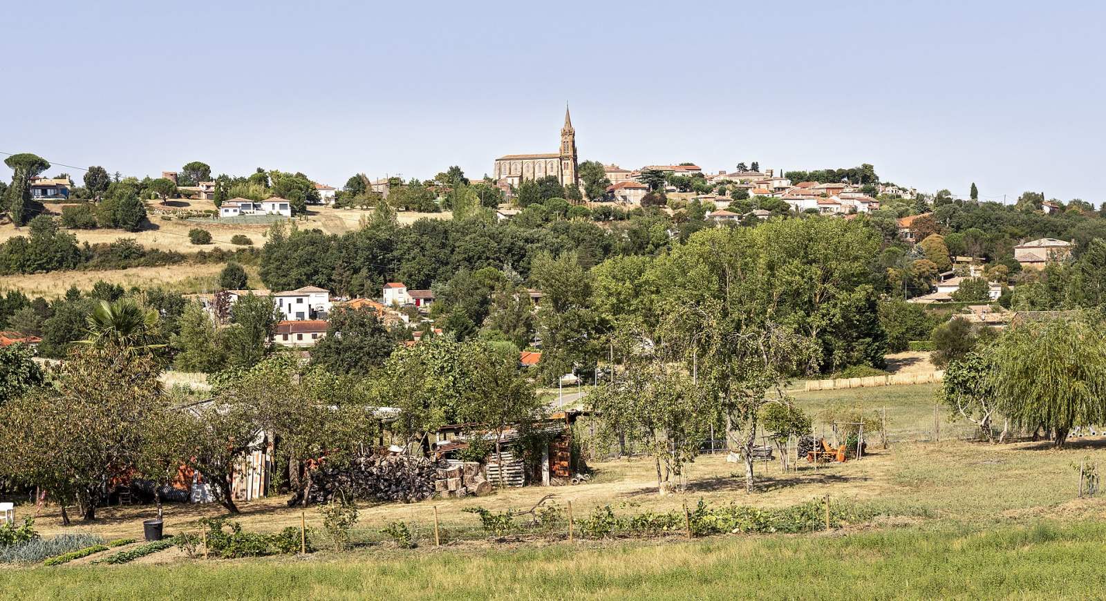 Photo de Montjoire