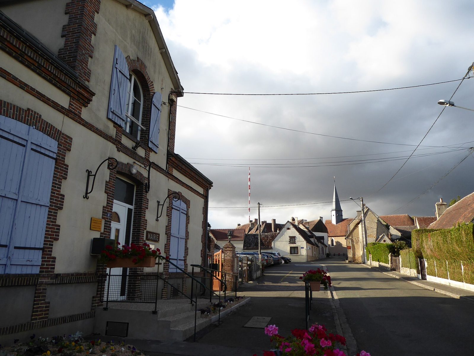 Photo de Montlandon