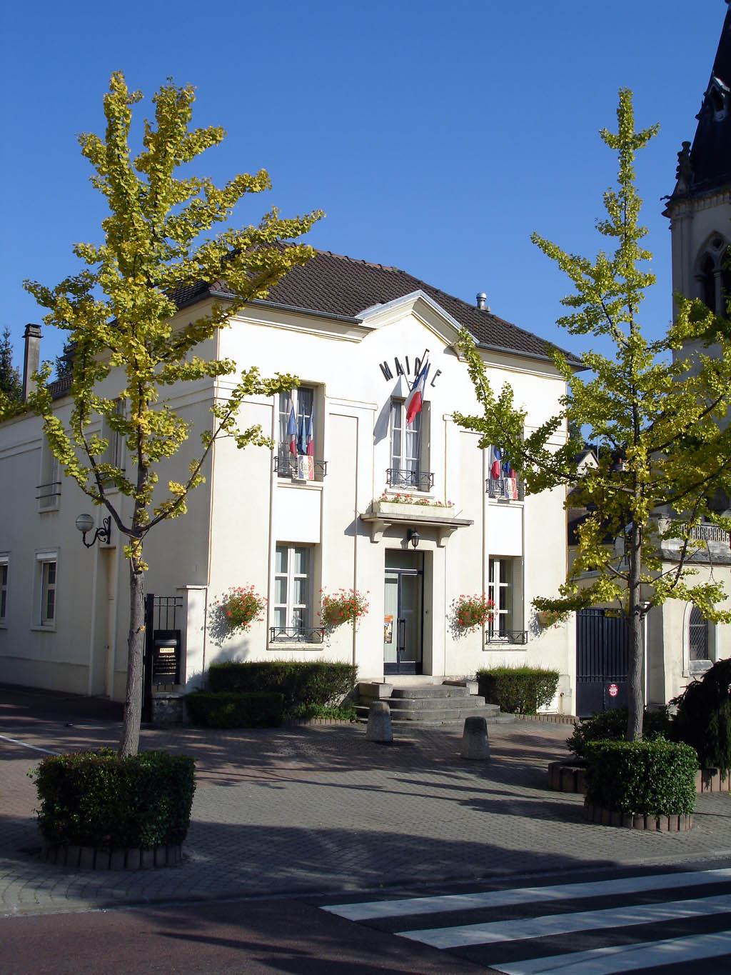 Photo de Montlignon