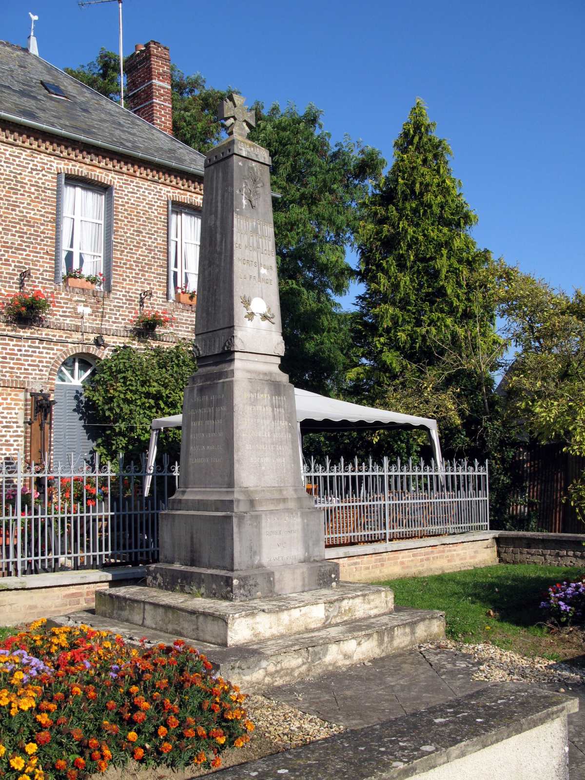 Photo de Montloué