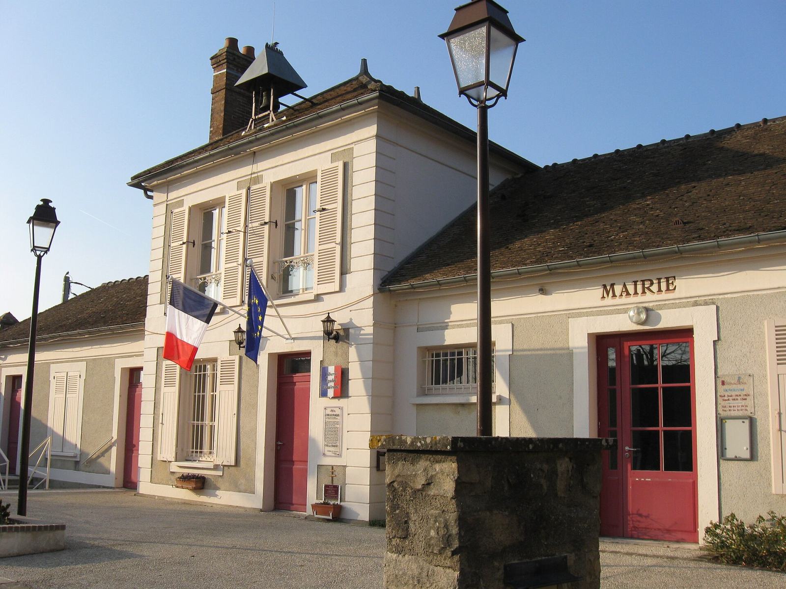 Photo de Montmachoux