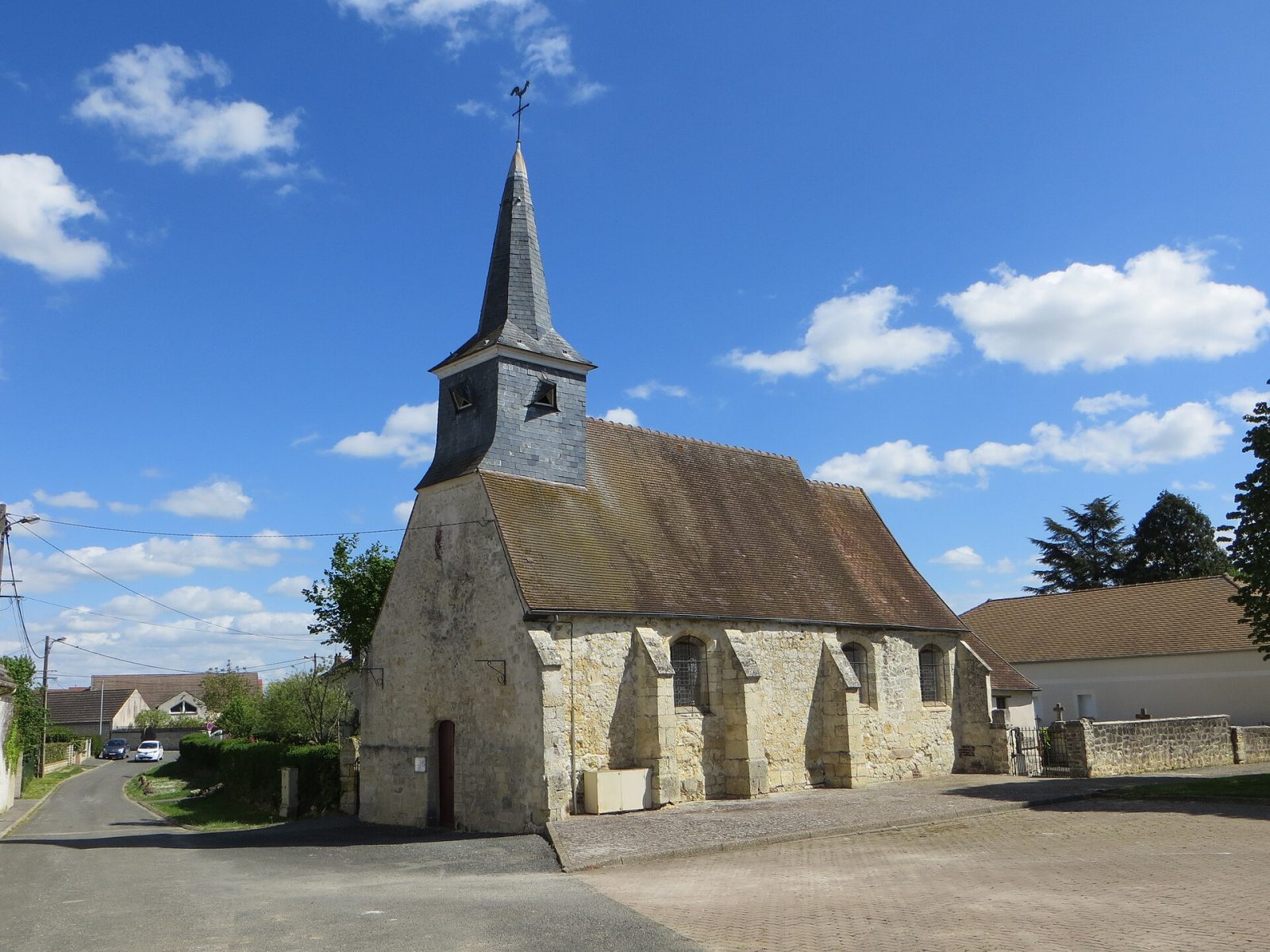 Photo de Montmartin