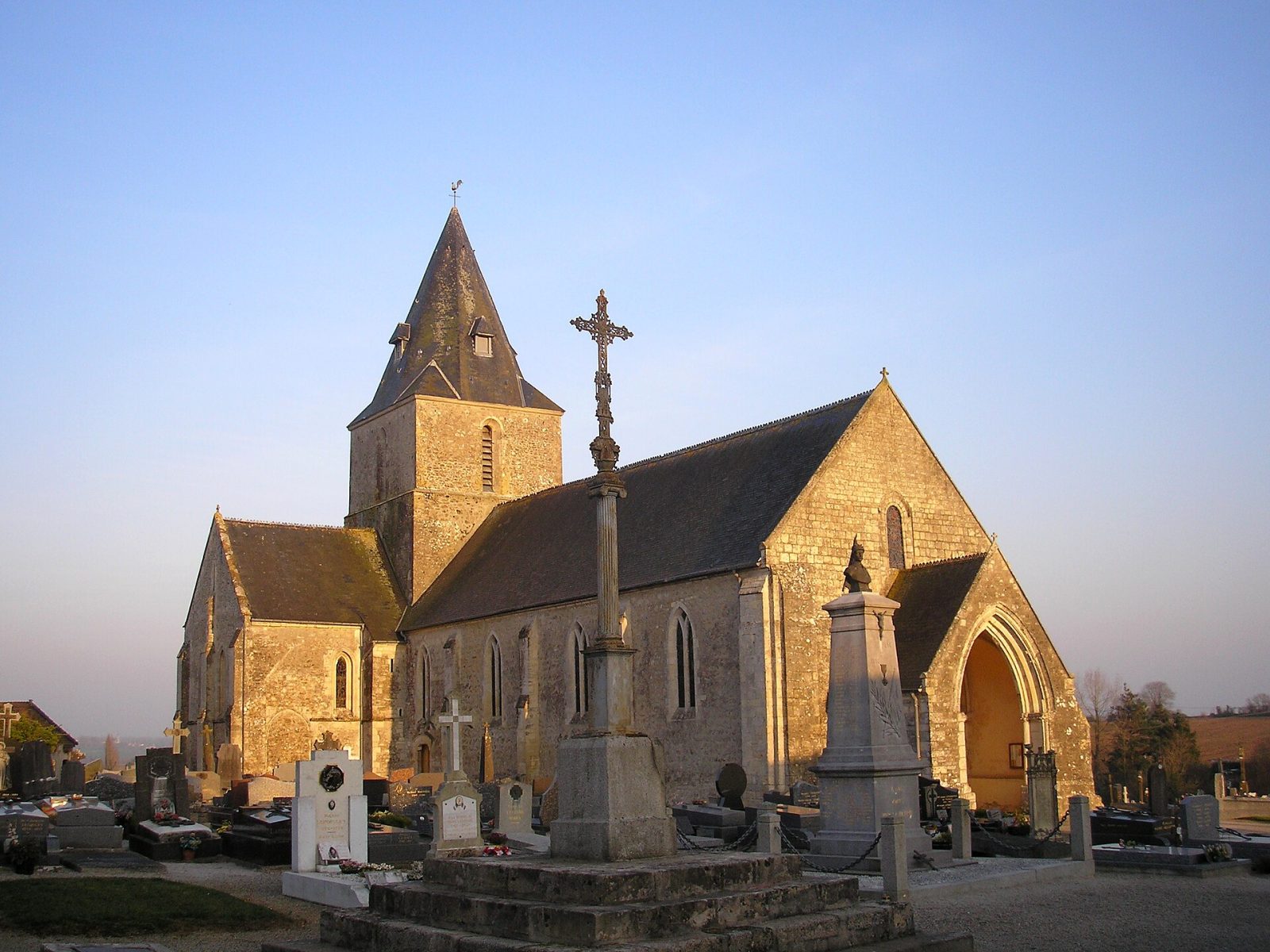 Photo de Montmartin-en-Graignes
