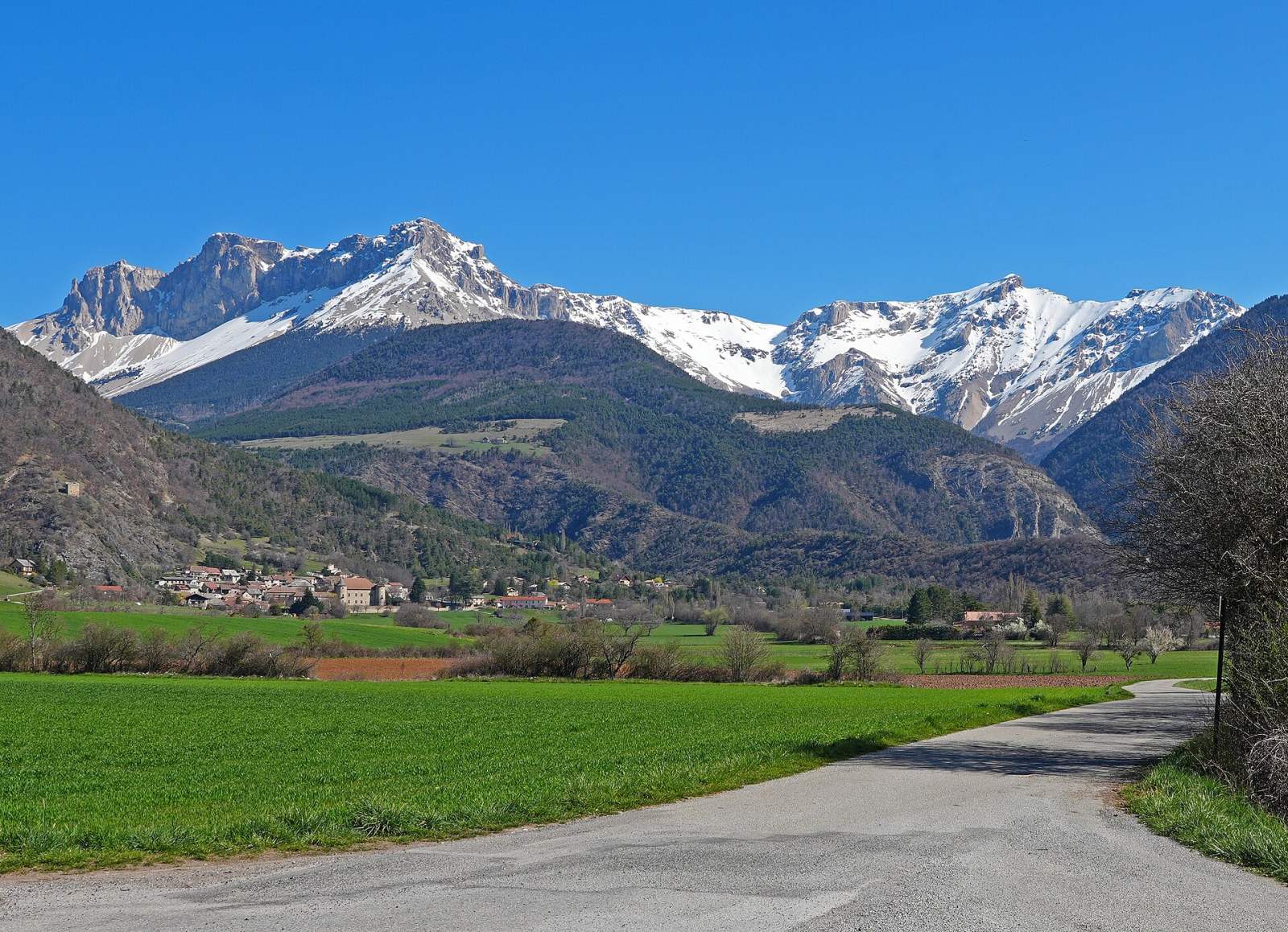 Photo de Montmaur