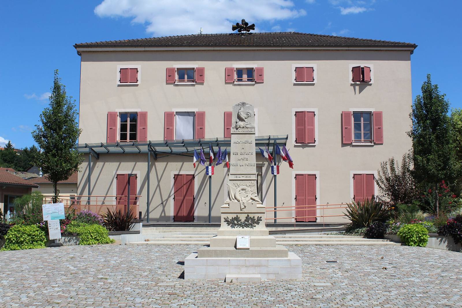 Photo de Montmerle-sur-Saône