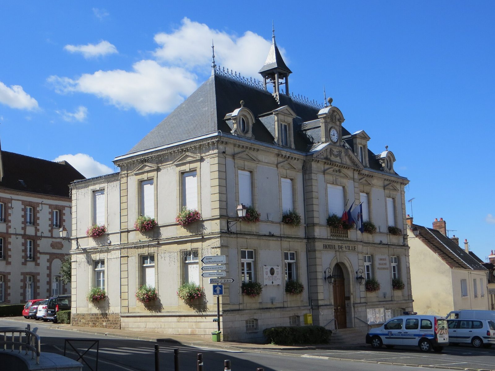 Photo de Montmirail