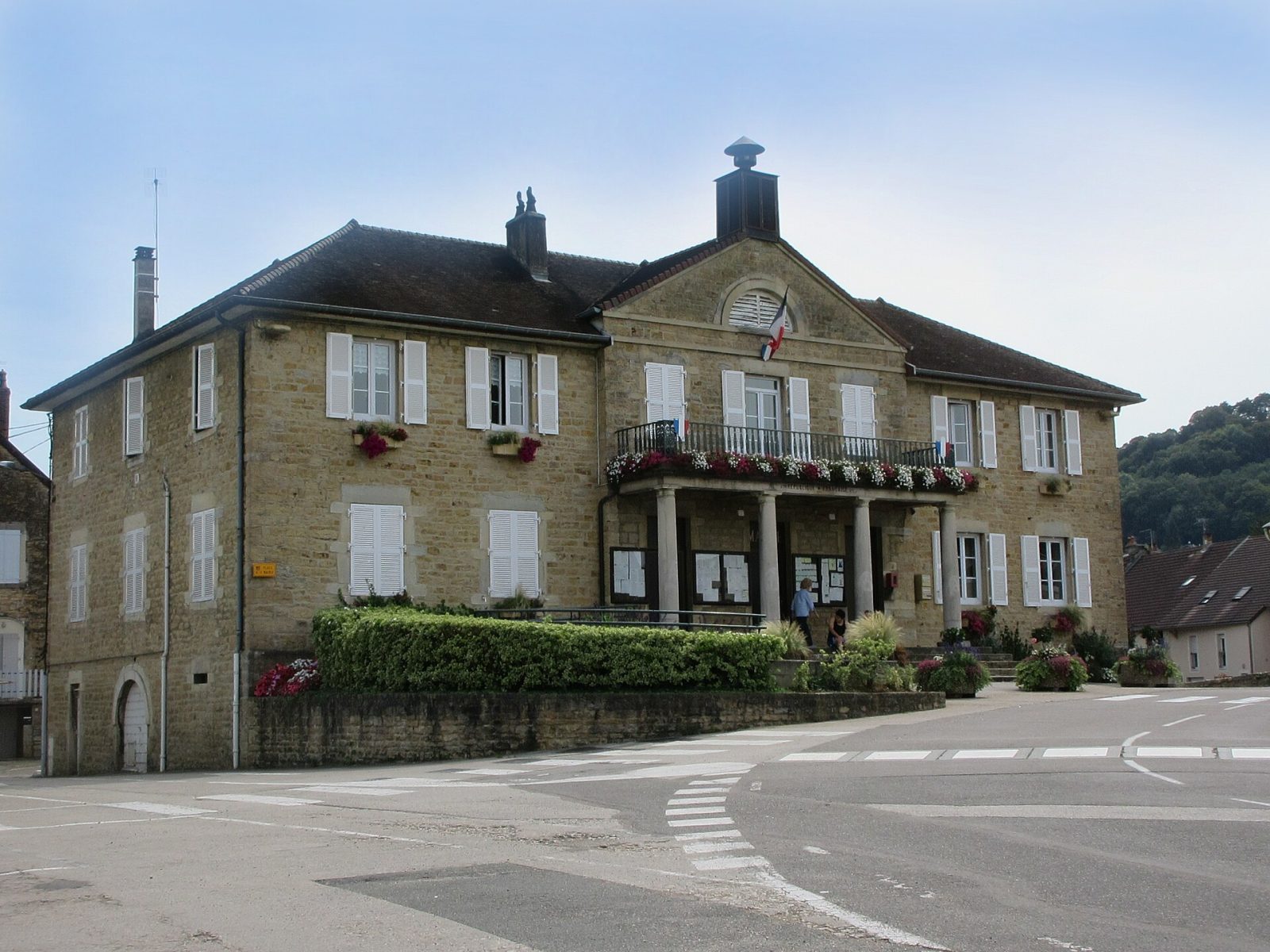 Photo de Montmorot