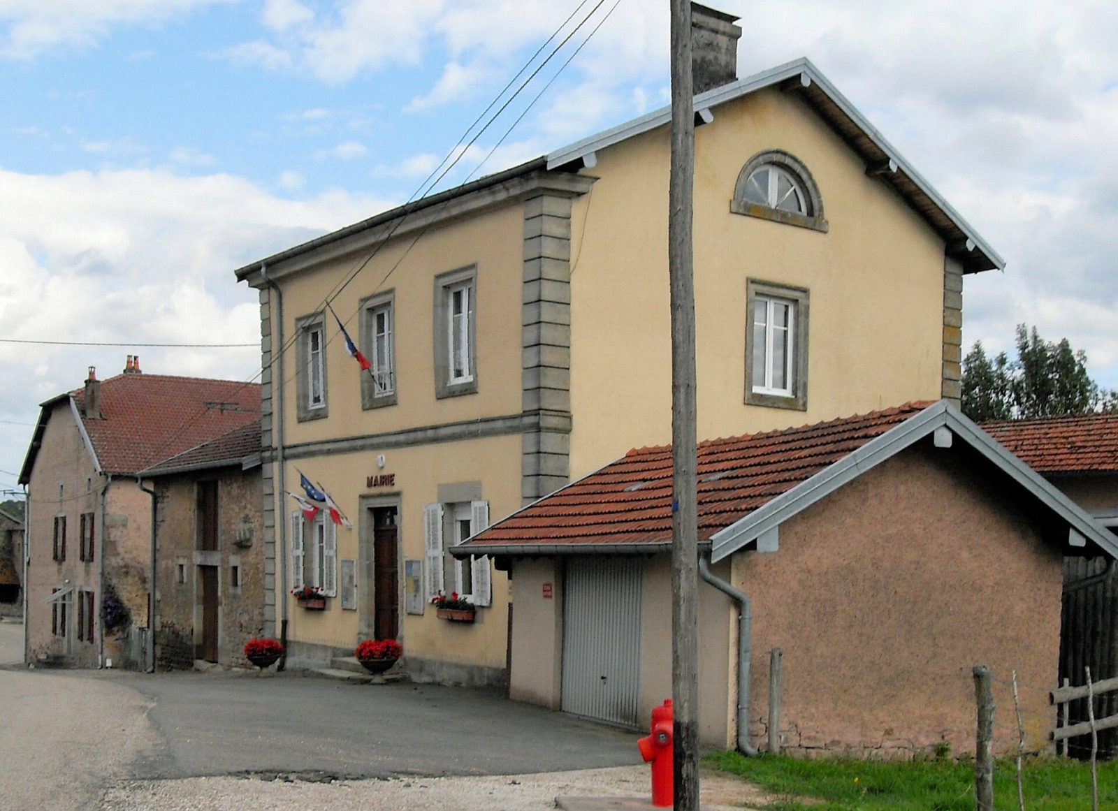 Photo de Montmotier