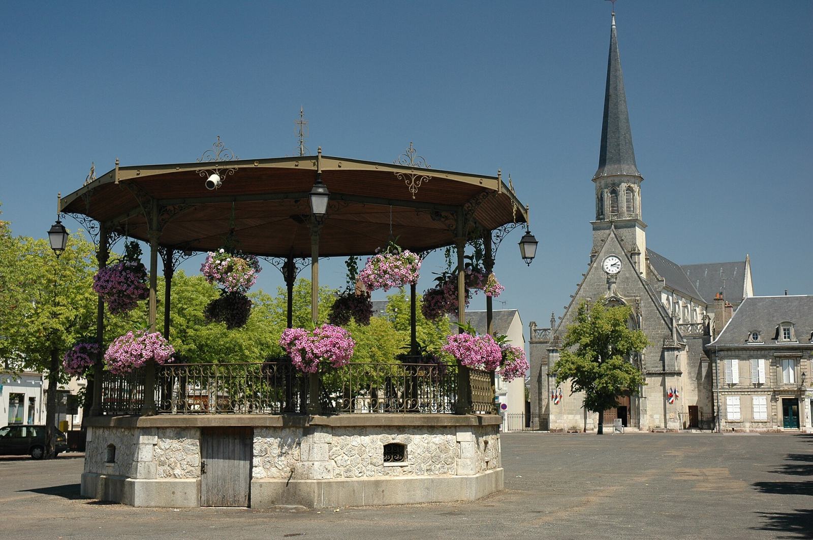 Photo de Montoire-sur-le-Loir