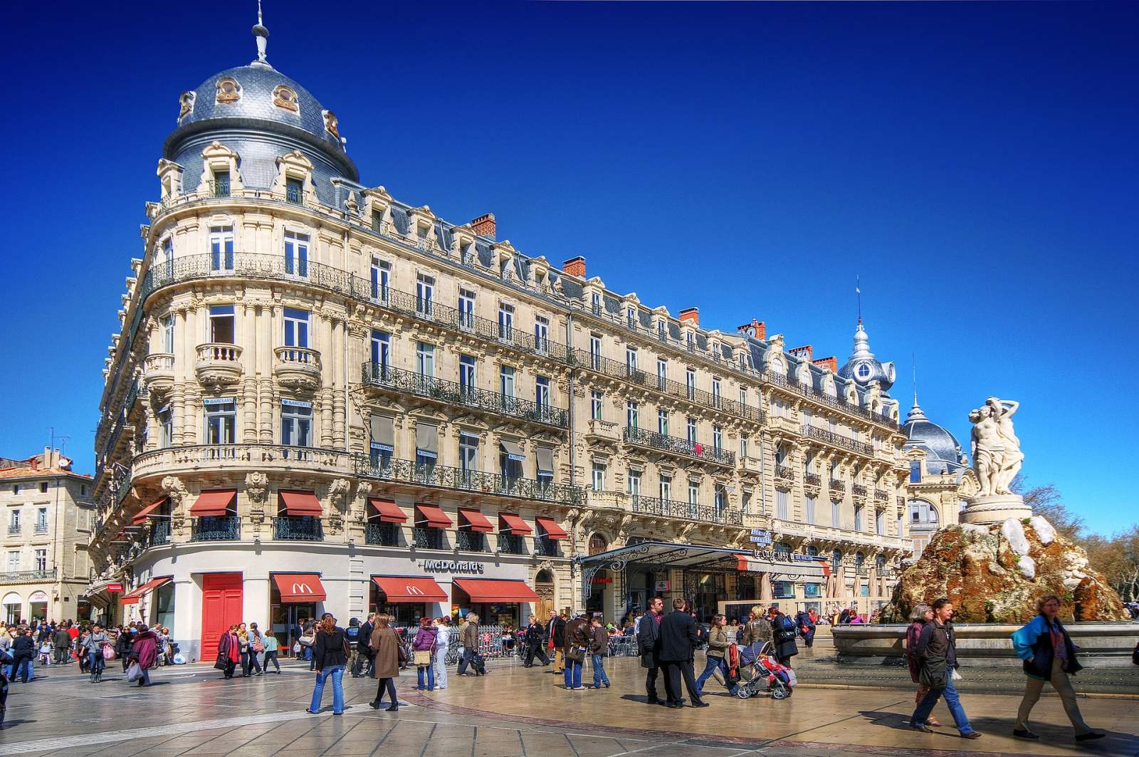 Photo de Montpellier