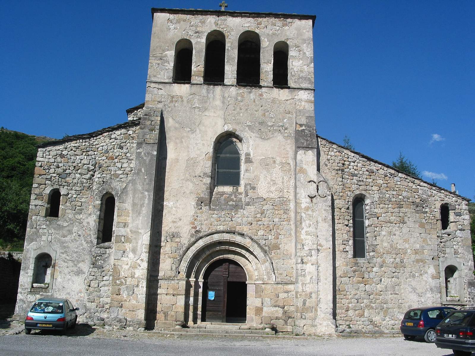 Photo de Montpezat-sous-Bauzon