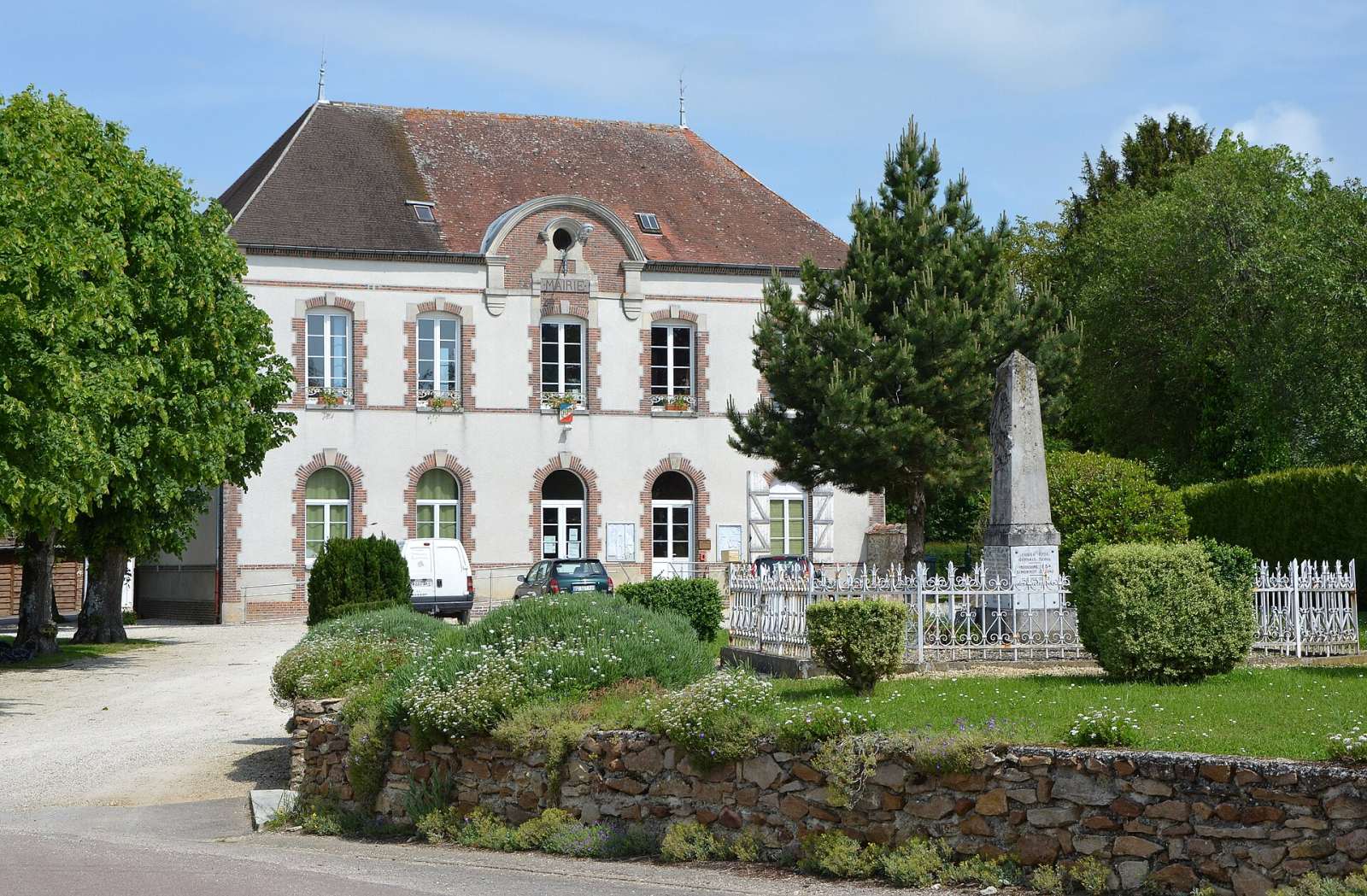 Photo de Montpothier