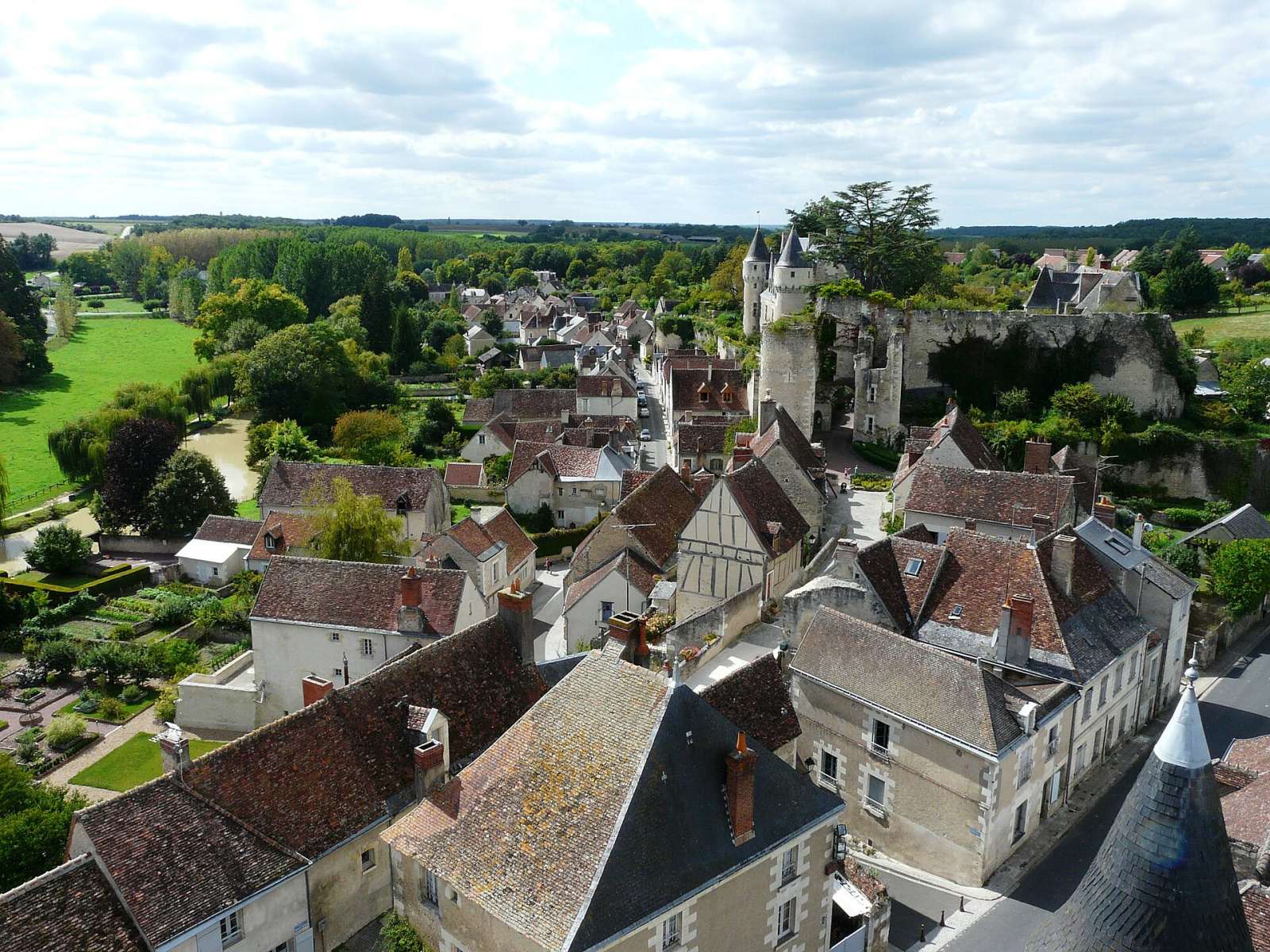 Photo de Montrésor