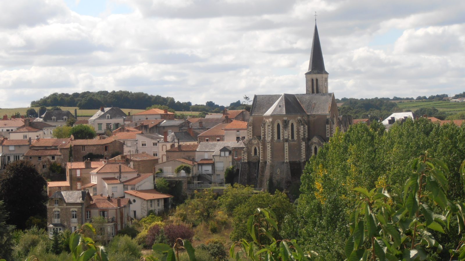 Photo de Montrevault