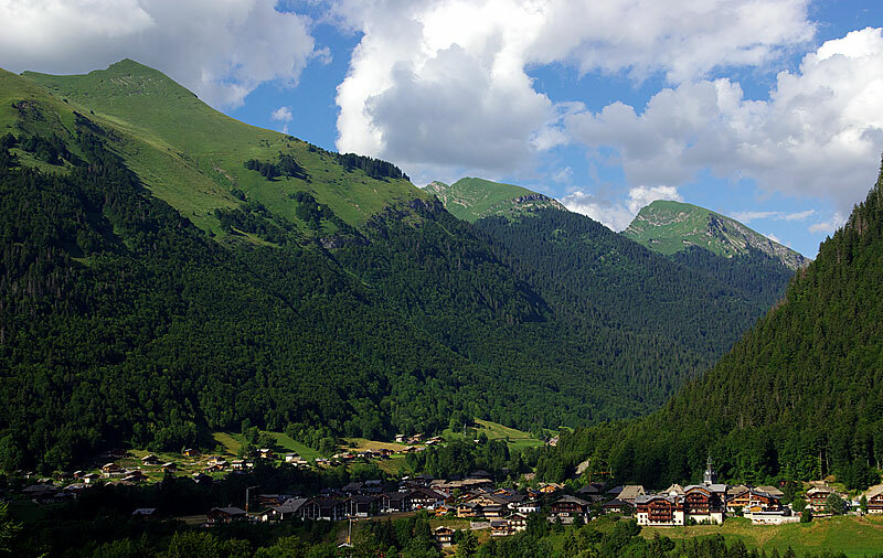 Photo de Montriond