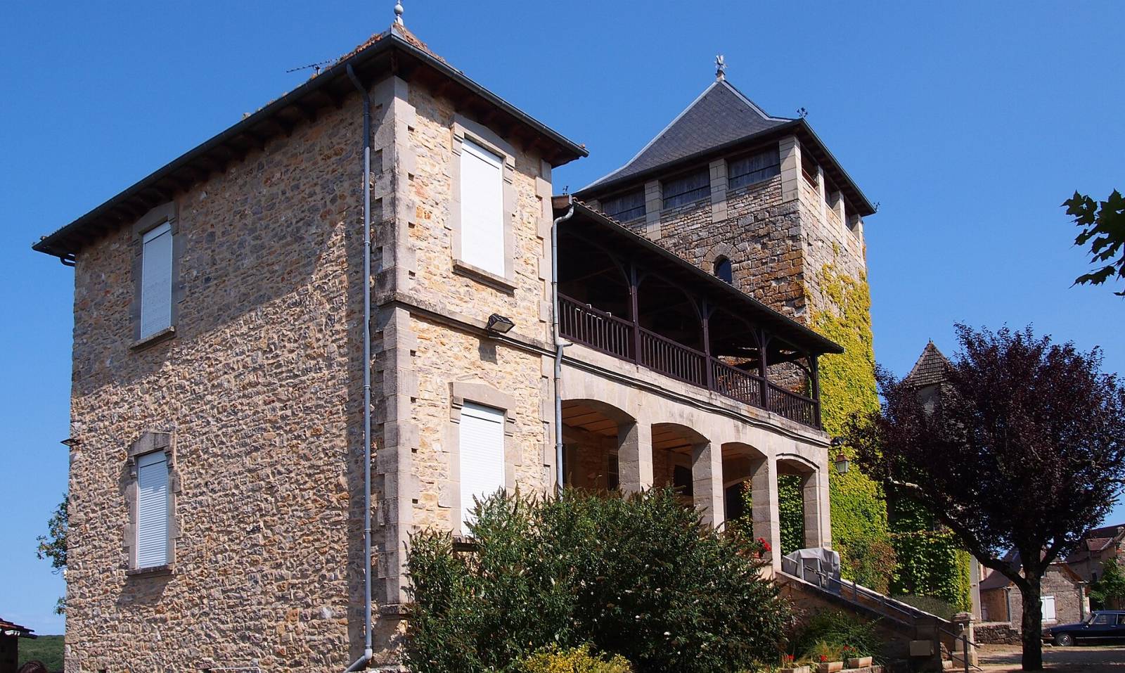 Photo de Montsalès
