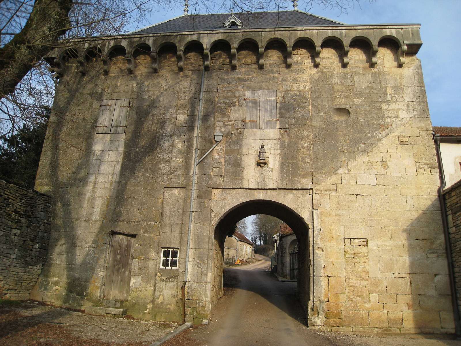 Photo de Montsaugeon