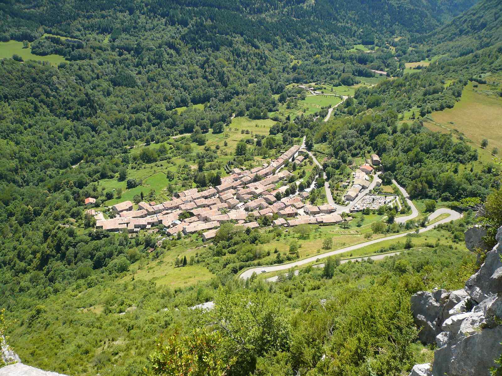 Photo de Montségur