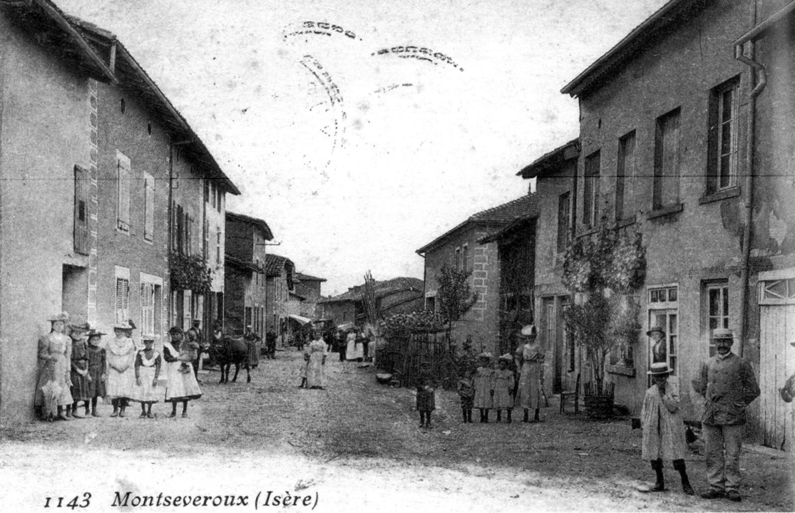 Photo de Montseveroux