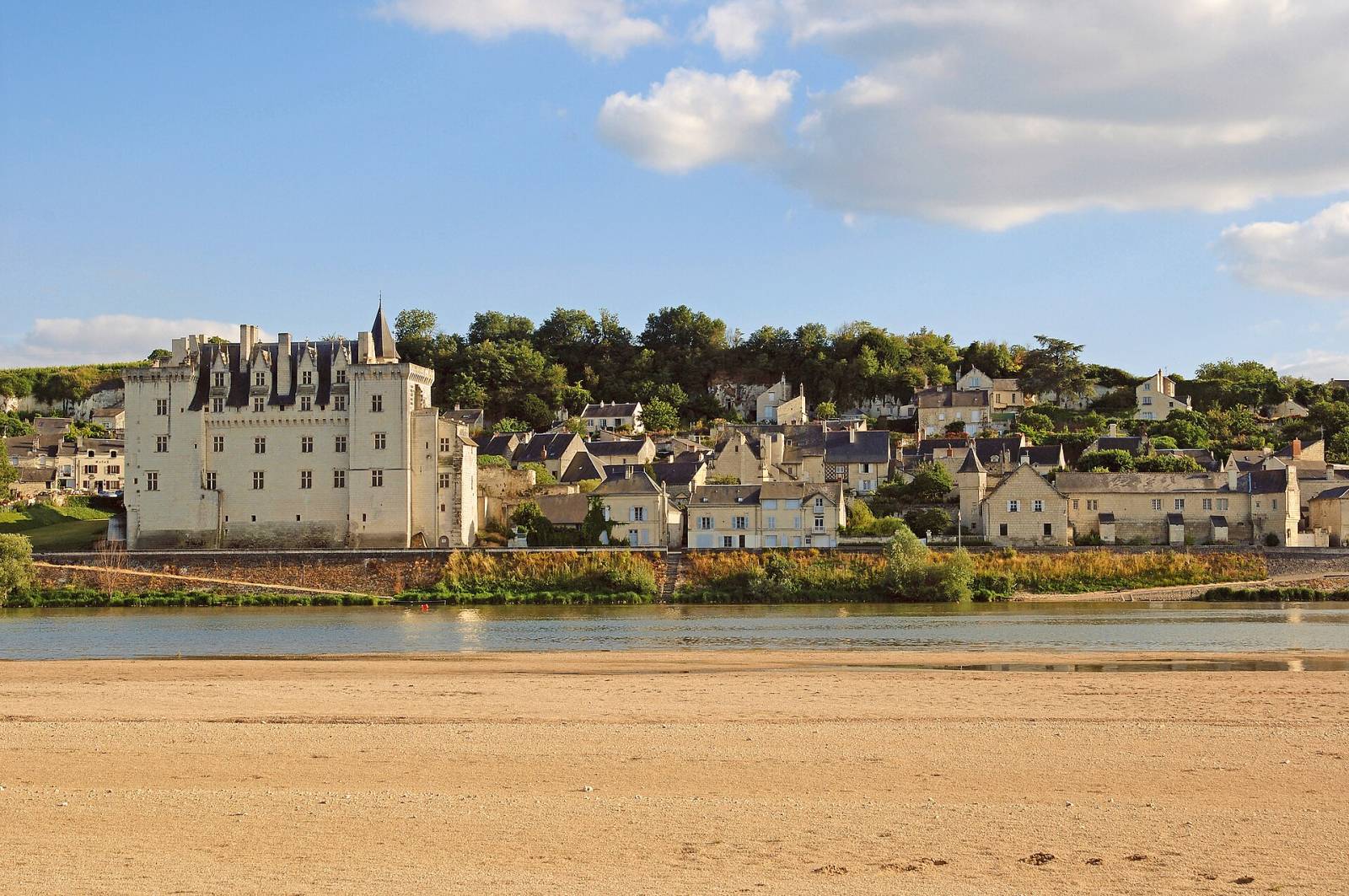 Photo de Montsoreau