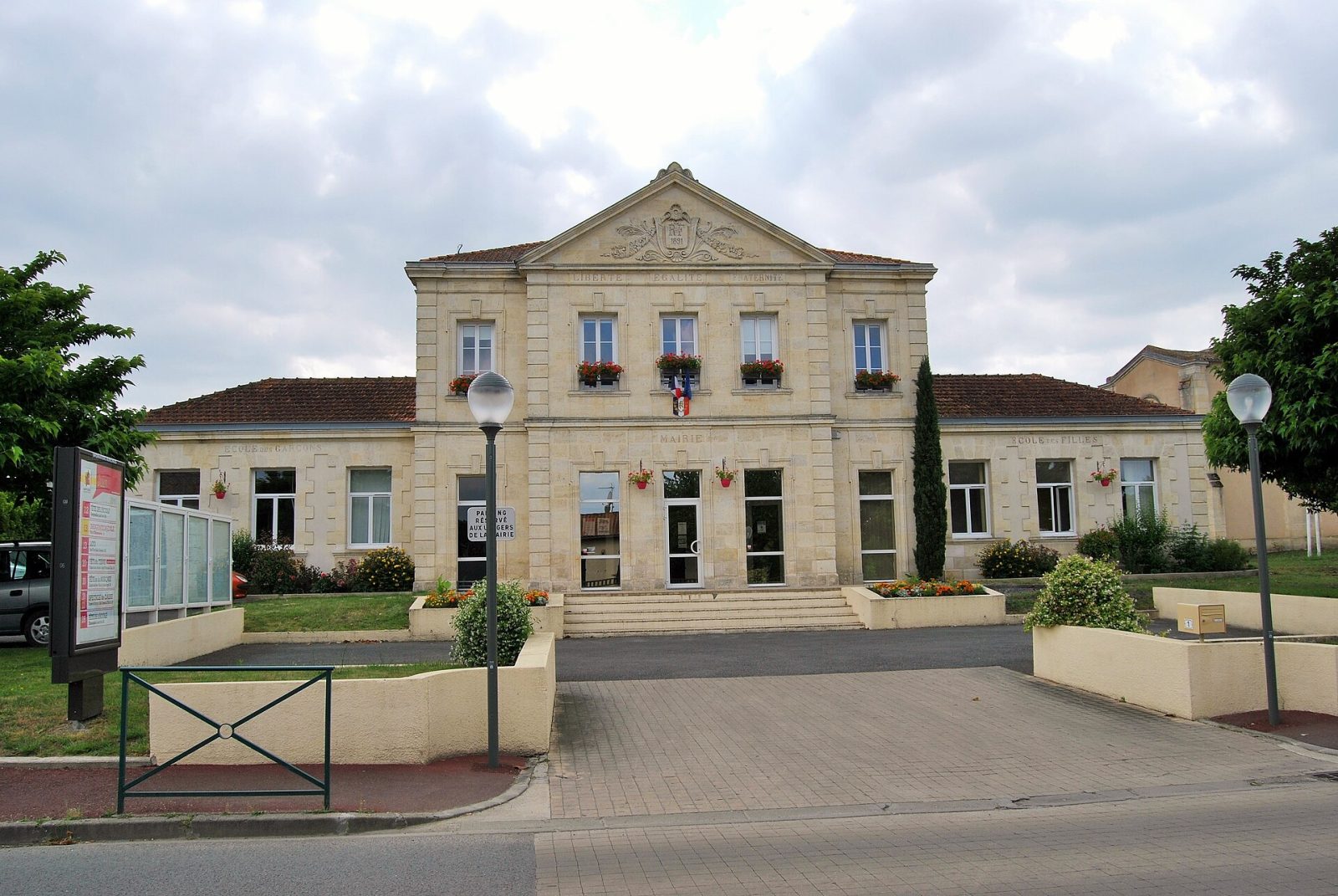 Photo de Montussan