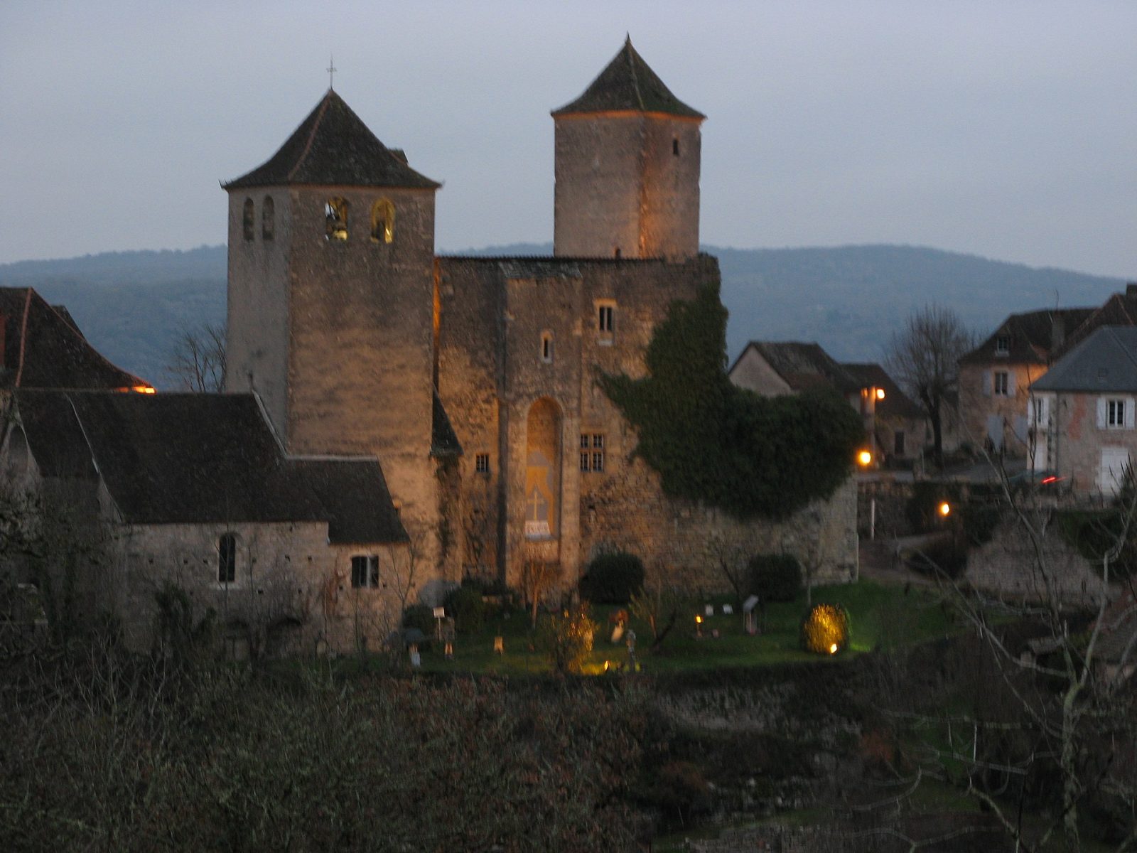 Photo de Montvalent