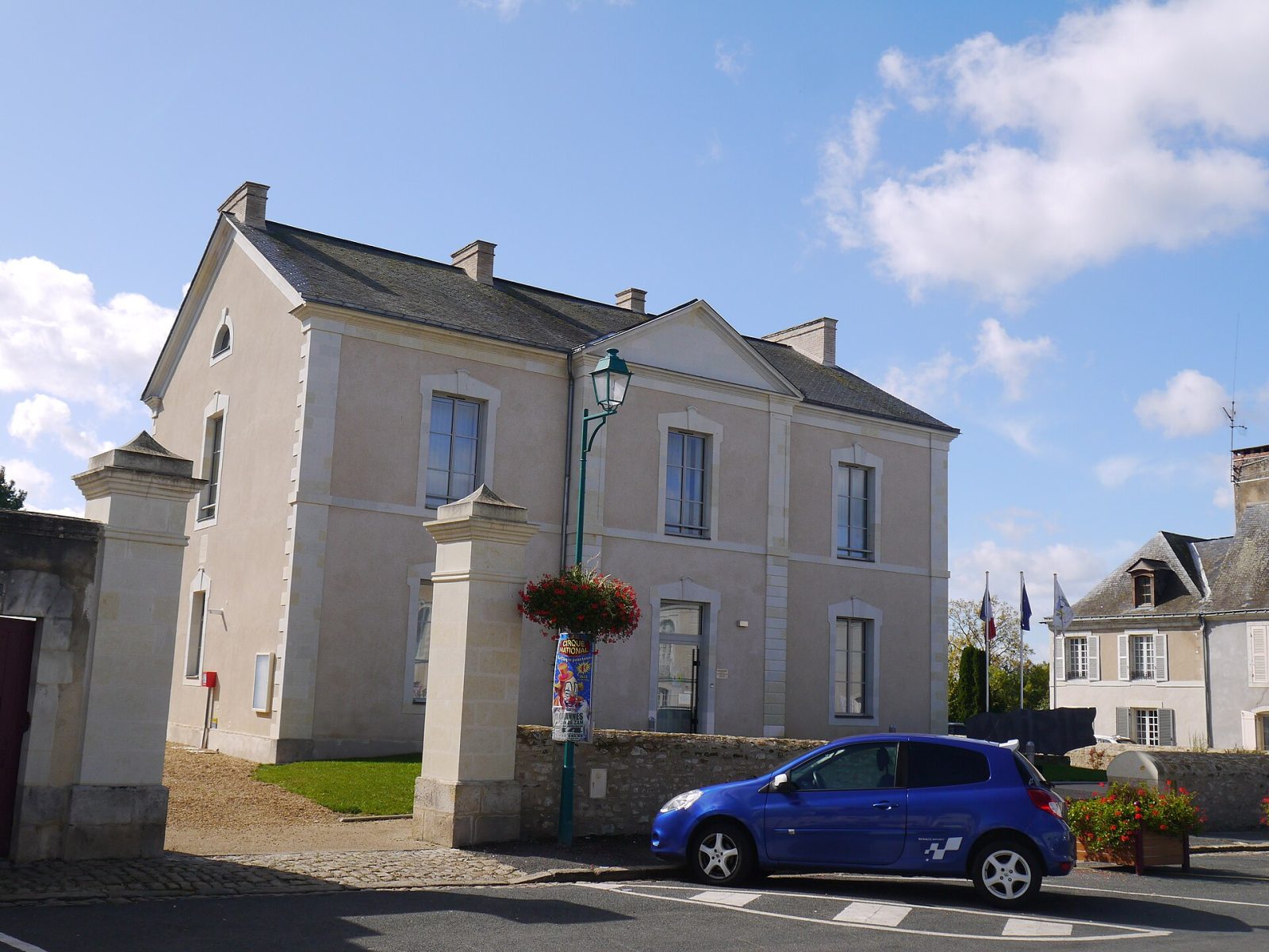 Photo de Morannes