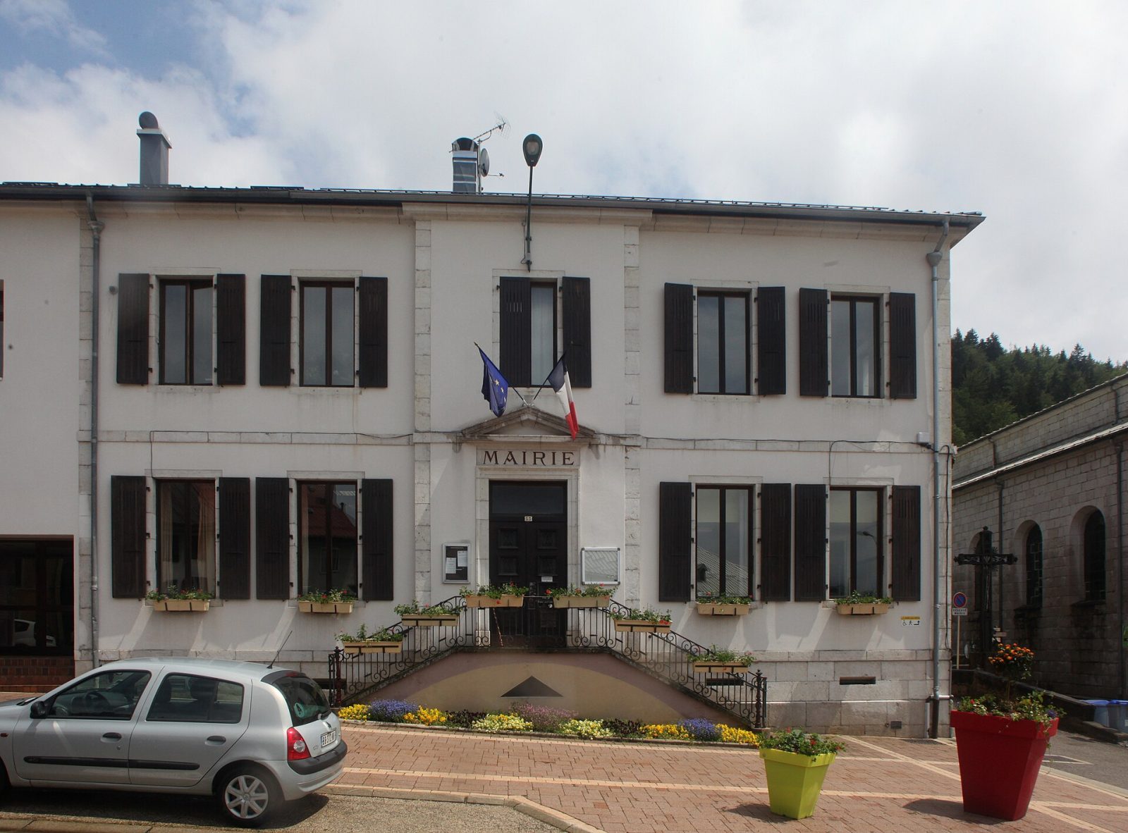 Photo de Morbier