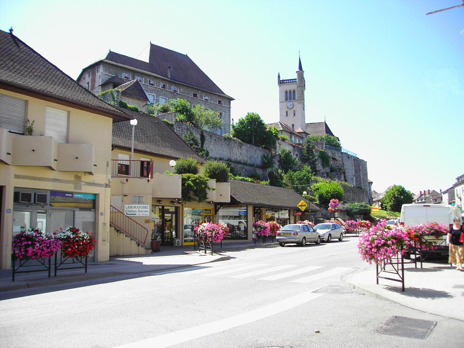 Photo de Morestel