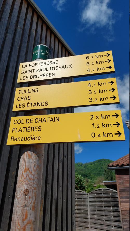 Photo de Morette