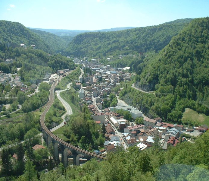 Photo de Morez