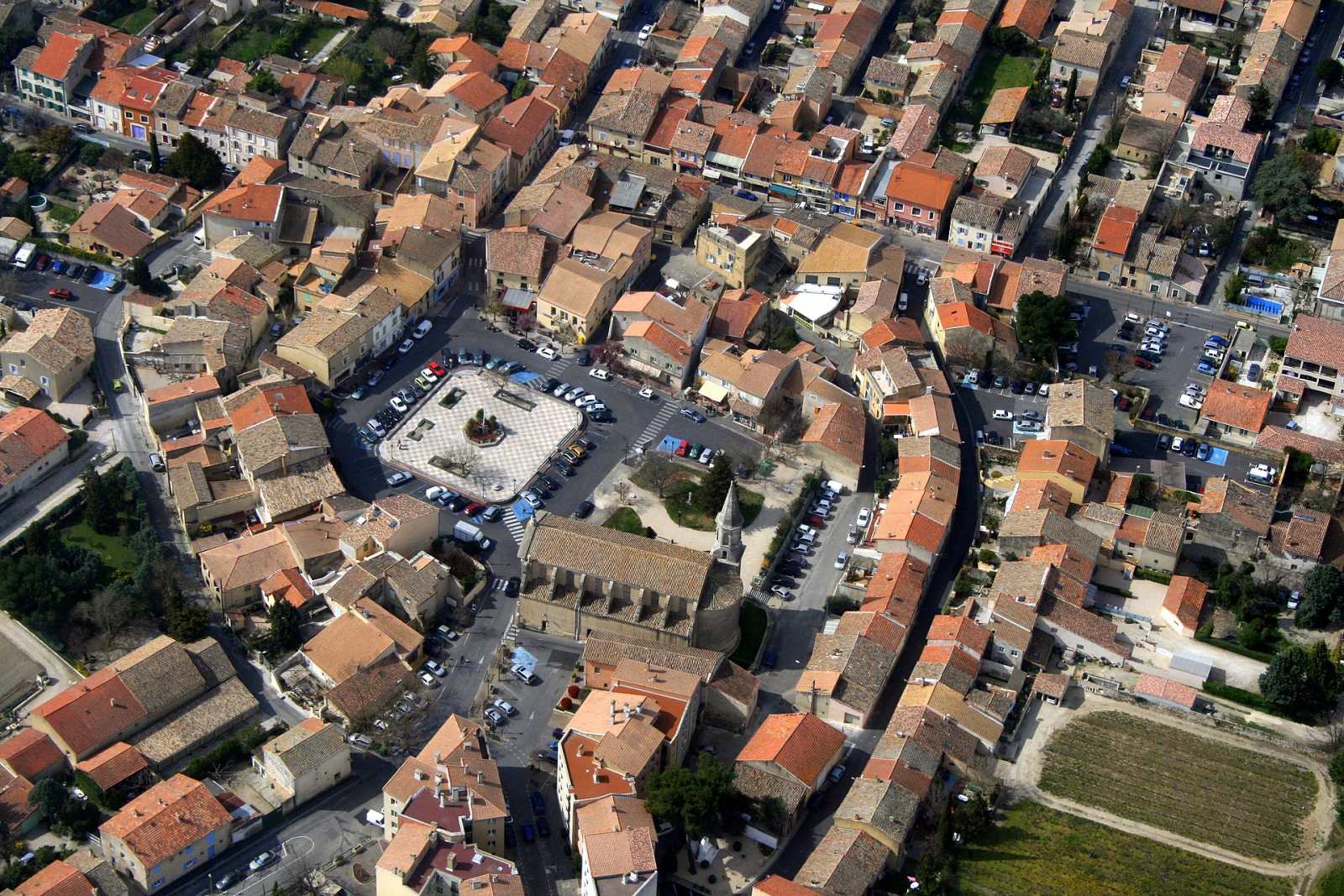 Photo de Morières-lès-Avignon