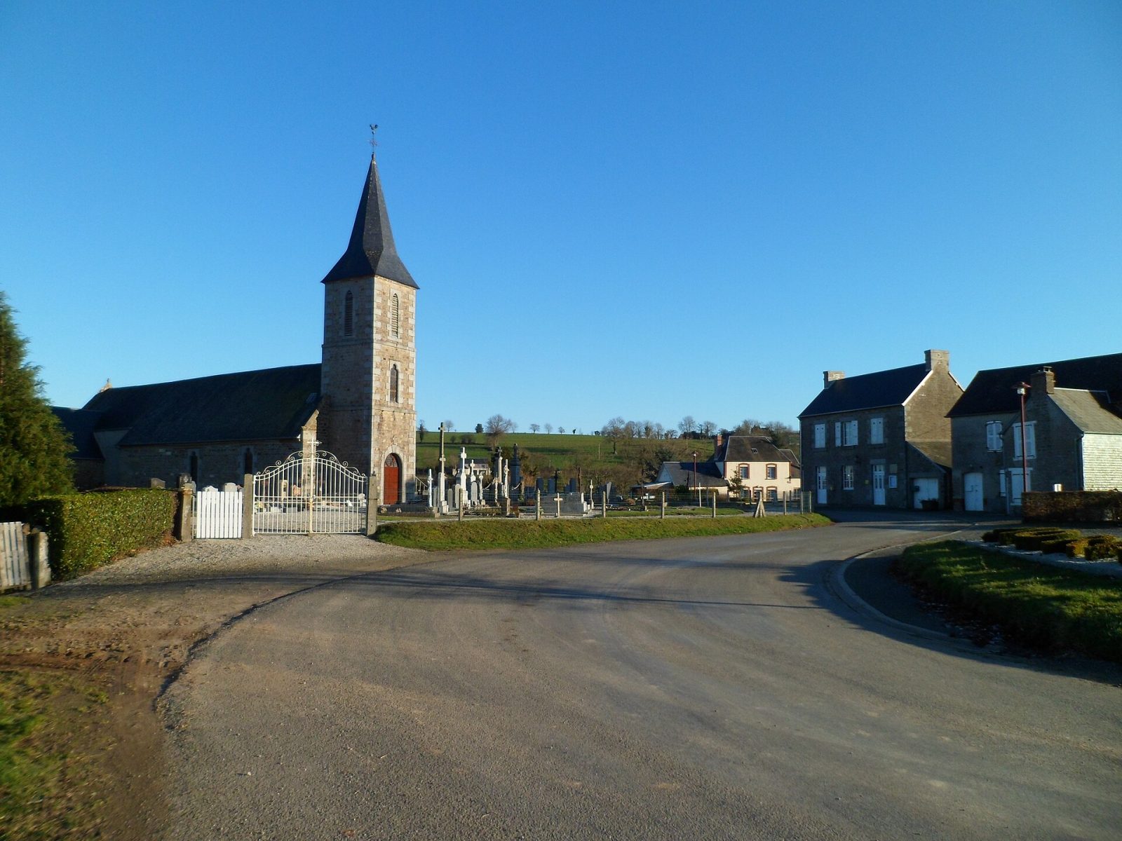 Photo de Morigny