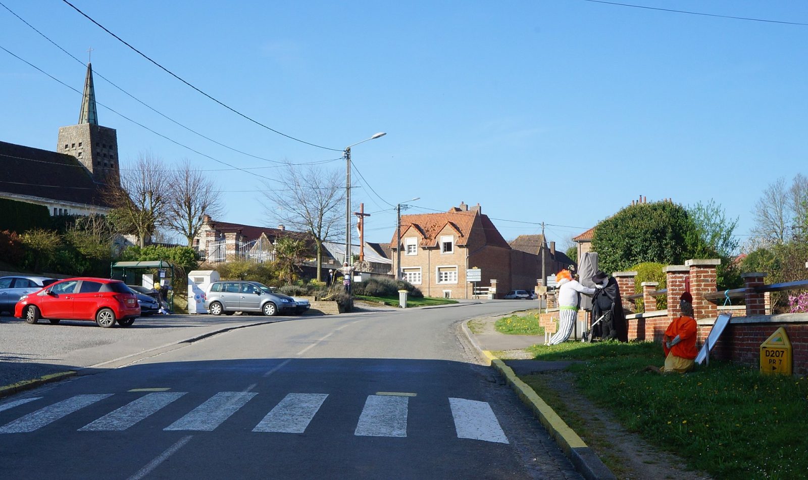 Photo de Moringhem