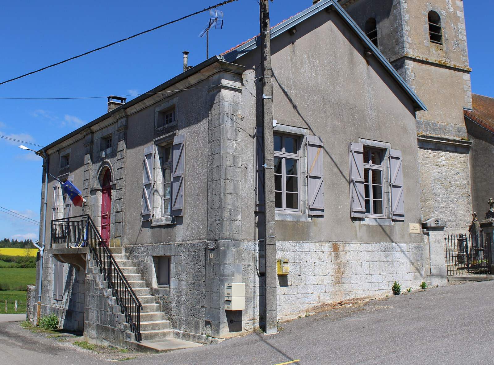 Photo de Morionvilliers